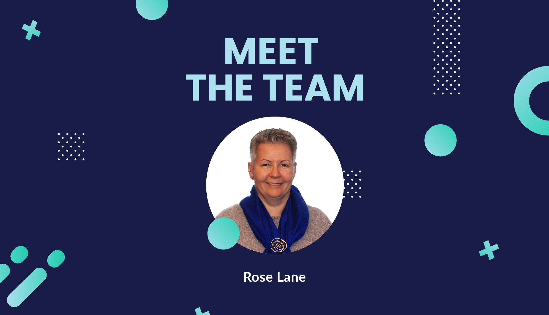 Meet the Team || Rose Lane || Senior JDE Functional Consultant